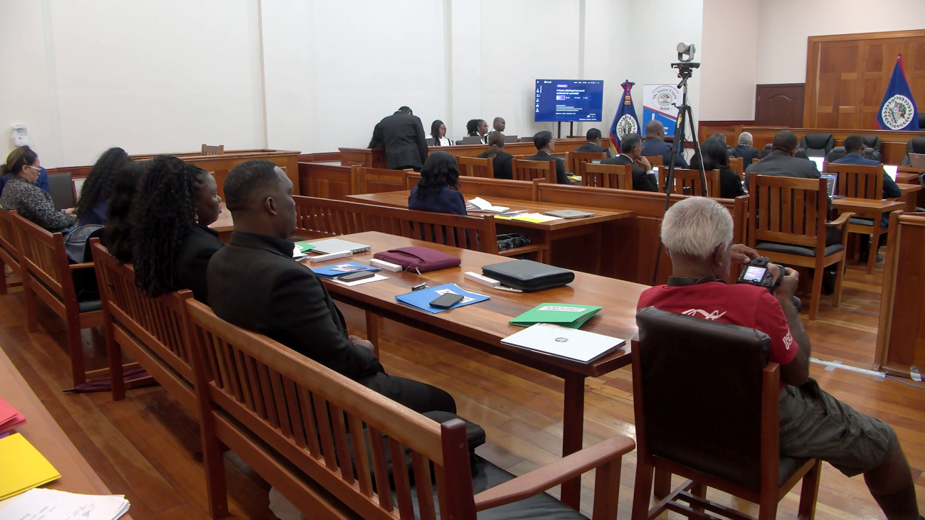 No Robot Judges, But AI Is Now Assisting Belize’s Courts