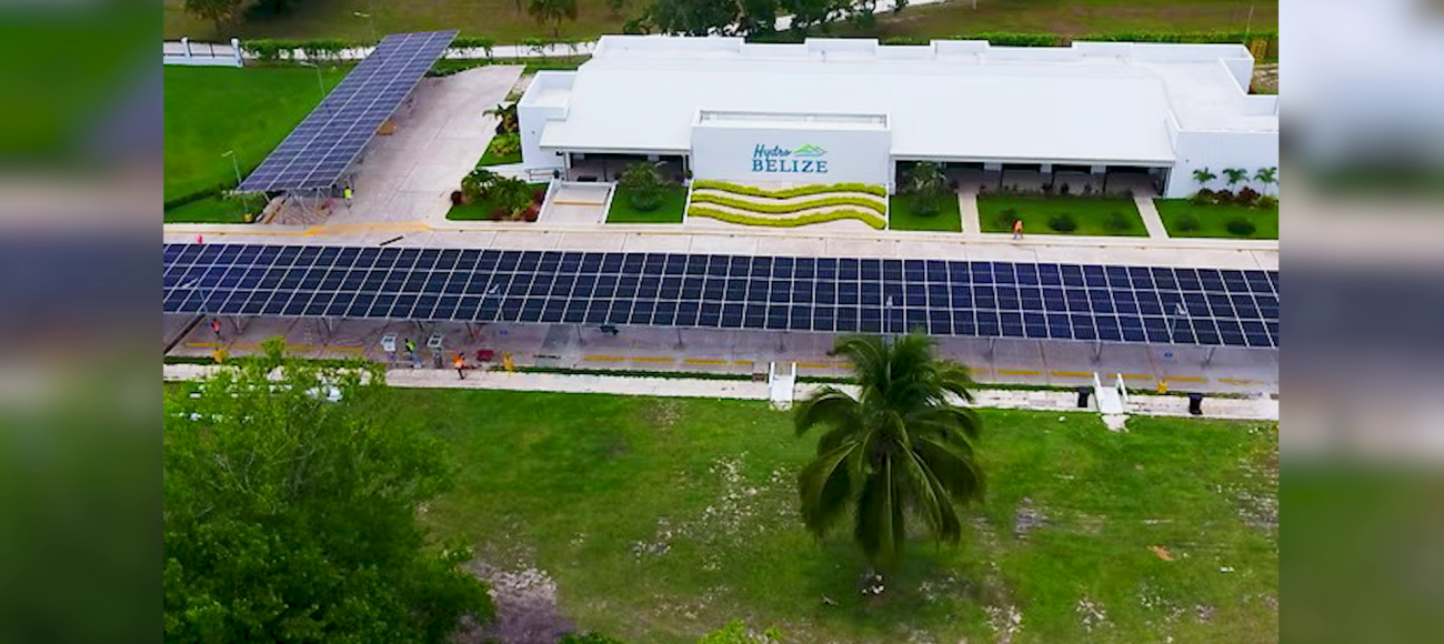 SSB Eyes $20 Million Hydro Belize Investment