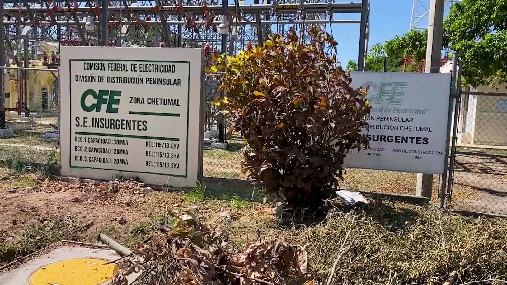 Belize’s Power Demand Climbs as Mexico Signals Supply Cut