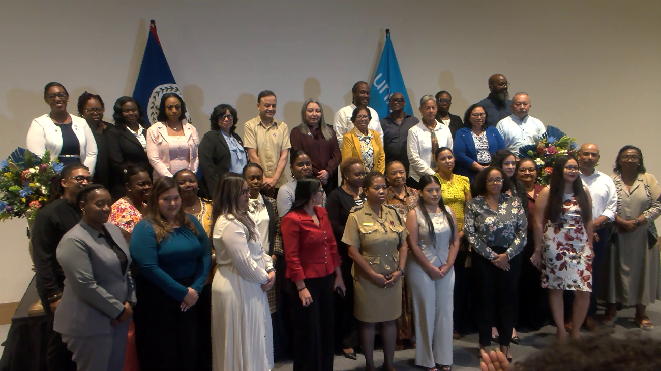 Belize Launches Unified Child Protection and Justice Committee