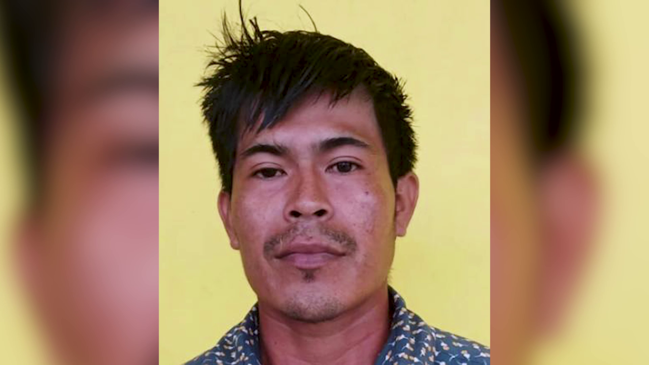Police Charge Suspect in Cane Field Murder