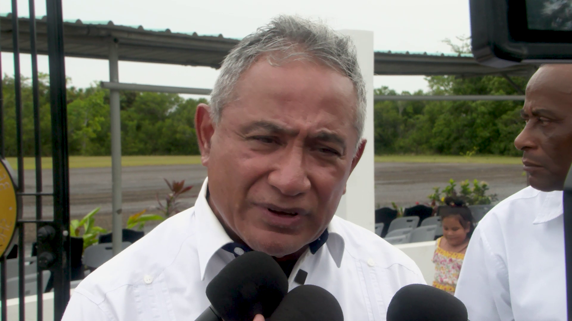 Can PM Briceño Afford Time Off During a Major Political Scandal?
