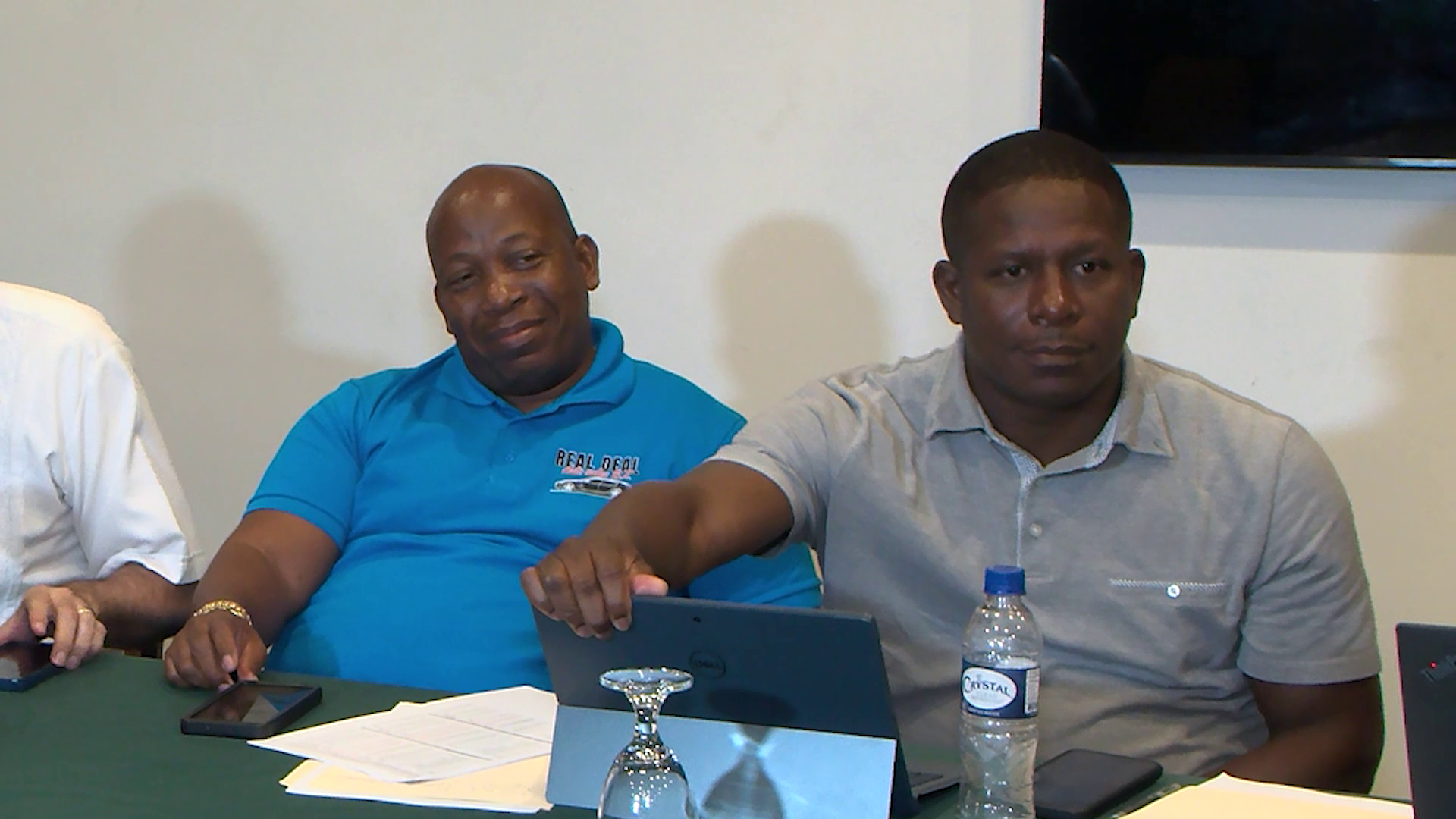 Another Former Cop at Transport Ministry