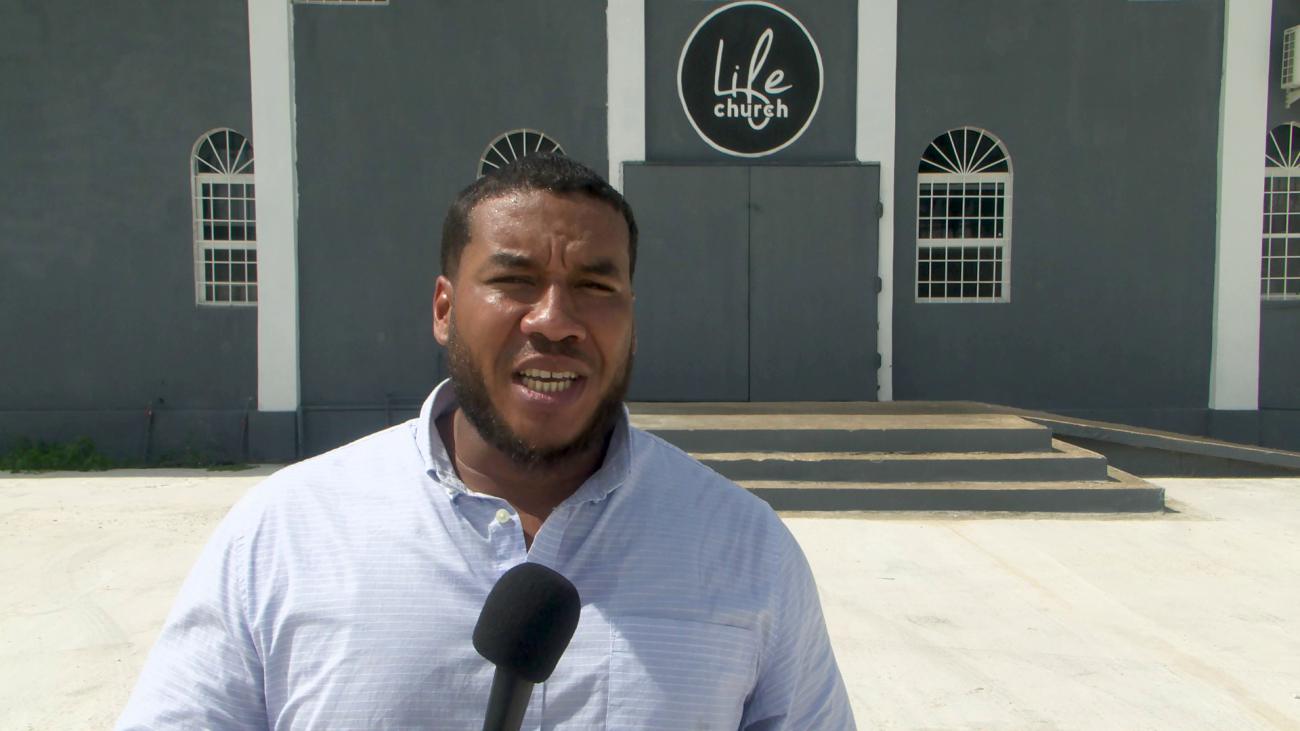Belizeans Pick Sides for World Cup Final