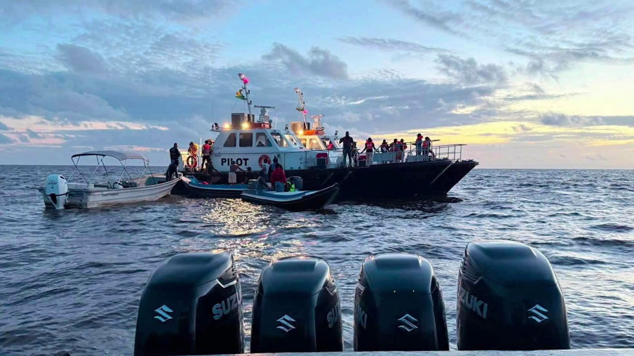 Deadly Waves, Missing Passengers, and Tough Questions in Guyana  