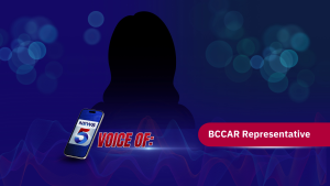On the Phone: BCCAR Representative
