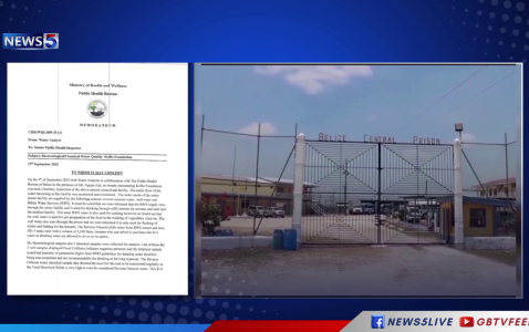 Fecal Coliform Found in Prison Well Water, Health Report Reveals