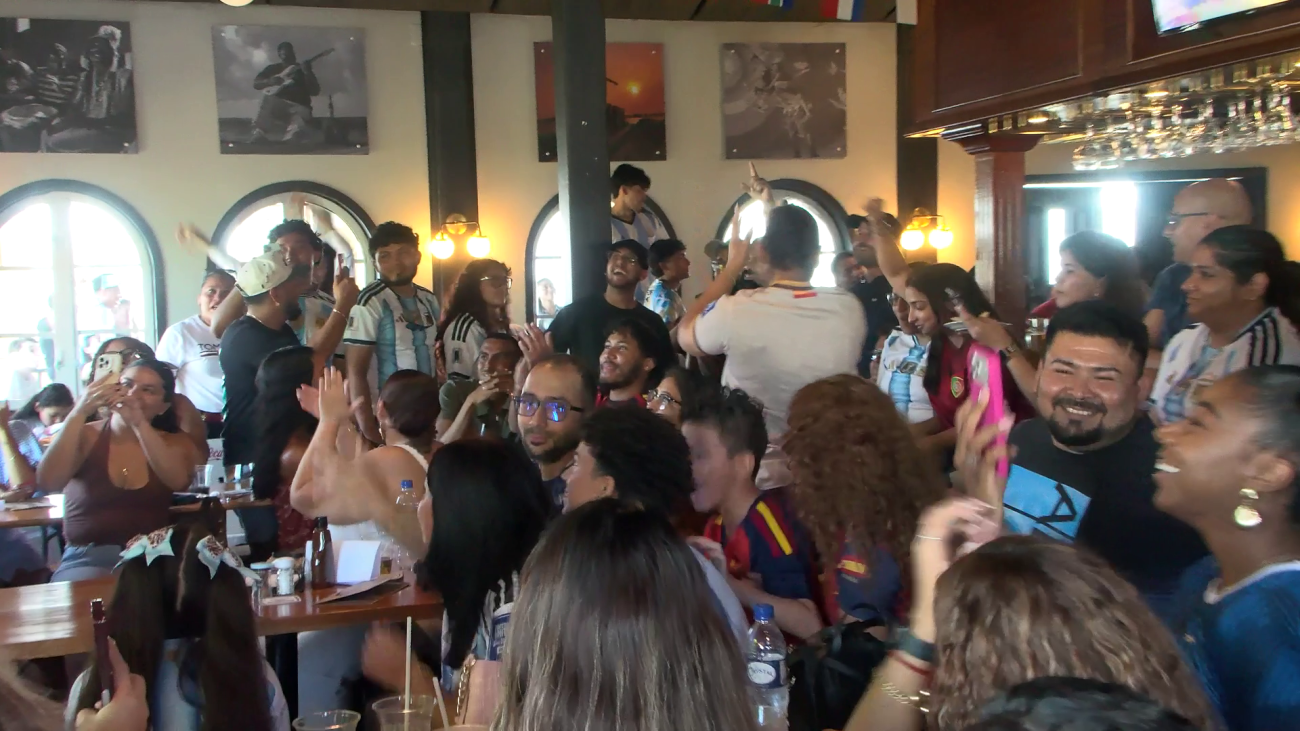 Spain Took the Trophy, But Belize Brought the Passion