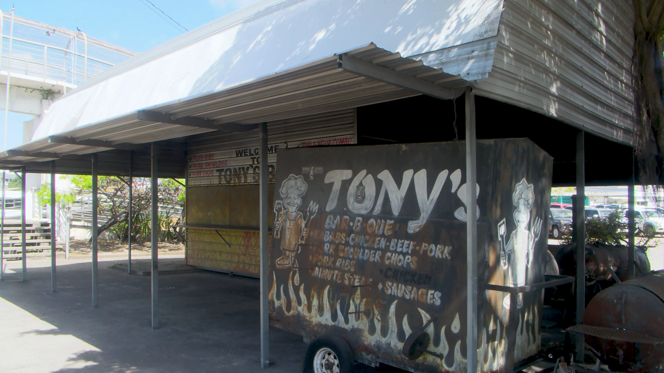 Thirty Years at the Bridge, Now Tony’s Barbeque Must Move