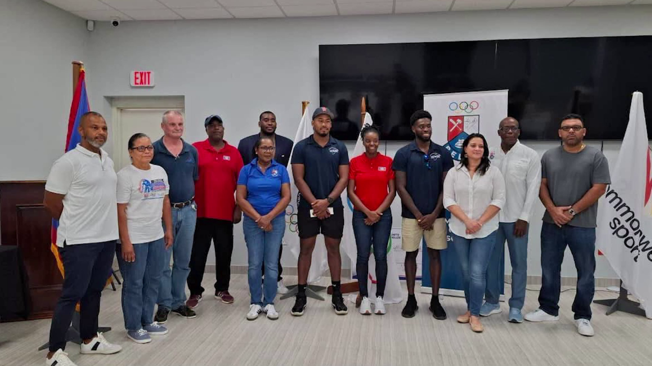 Team Belize Gets $50,000 Boost Ahead of Regional Games