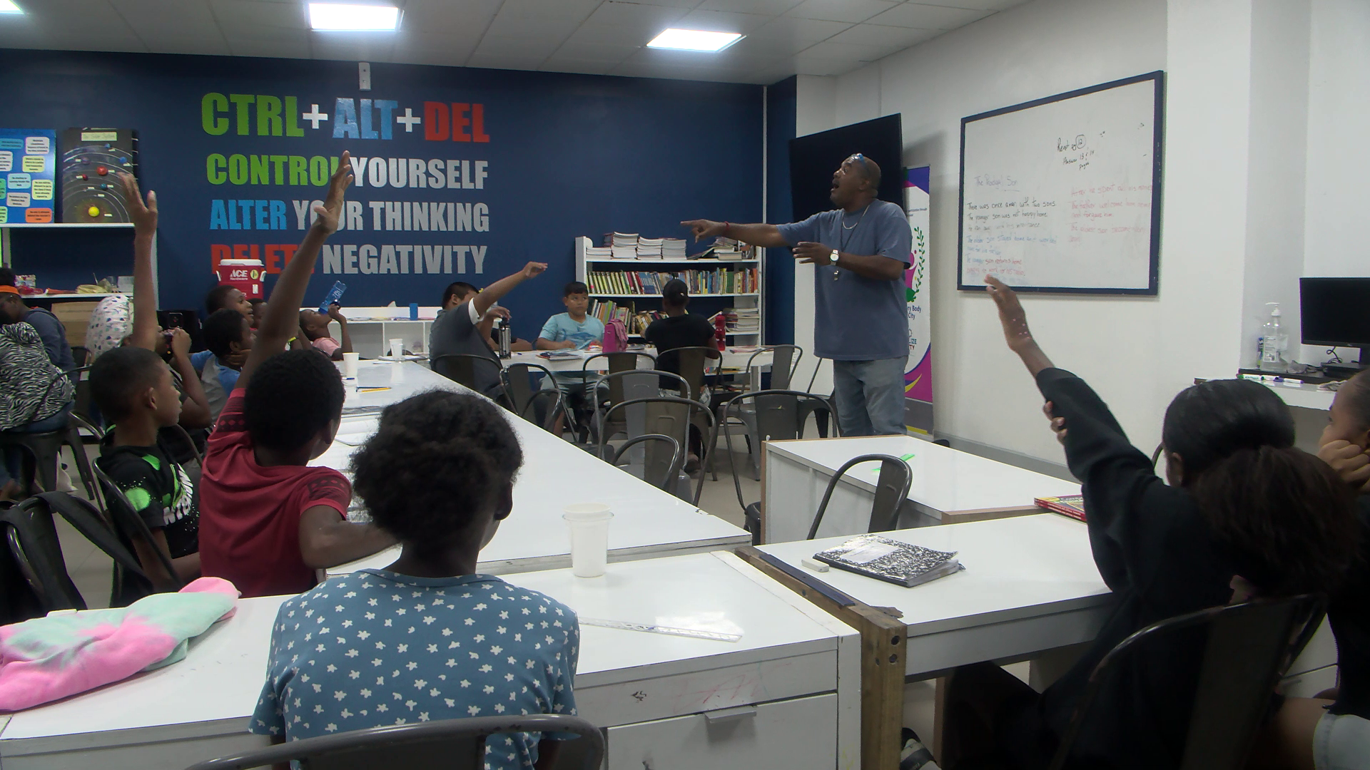 CitCo Provides Range of Summer Opportunities for City Kids