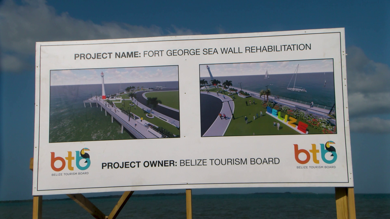 Baron Bliss Lighthouse Gets Long-Awaited Structural Upgrade