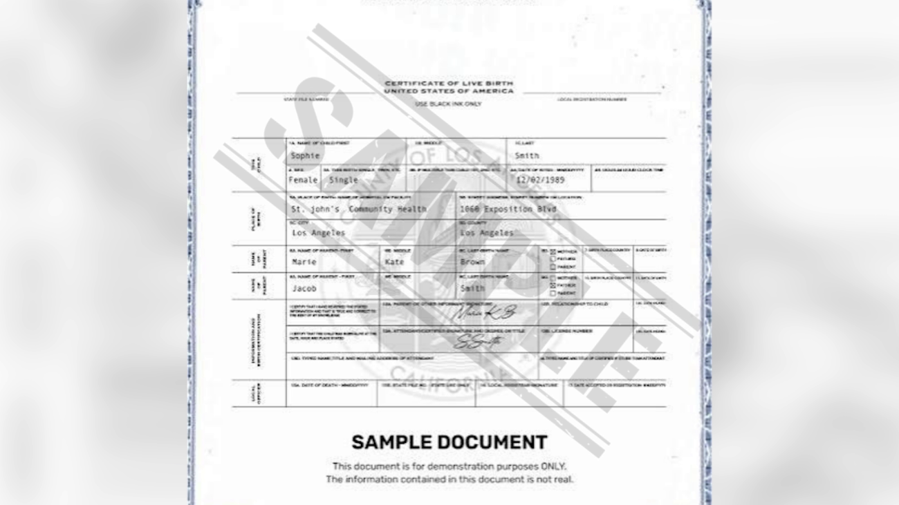Birth Certificate Error Complicates Belizean Citizenship Claim by Descent  