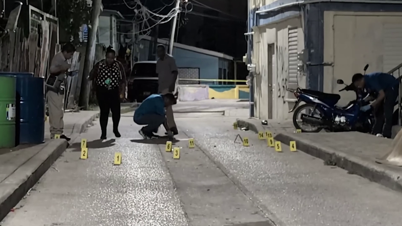 Espat’s Anti-Crime Campaign Draws Early Criticism