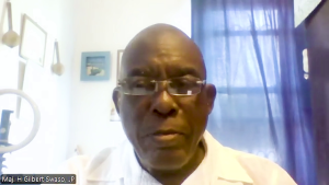 Gilbert Swaso