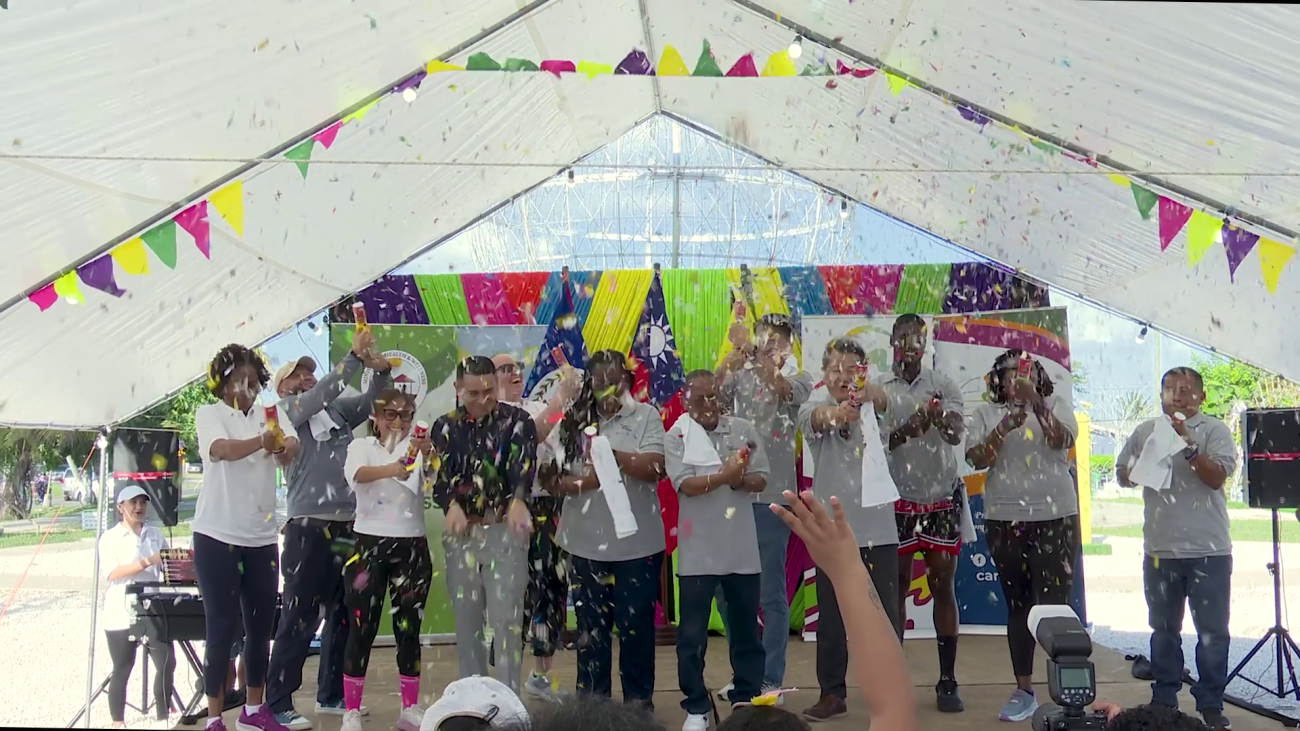 National Campaign Pushes Belizeans Toward Healthier Habits