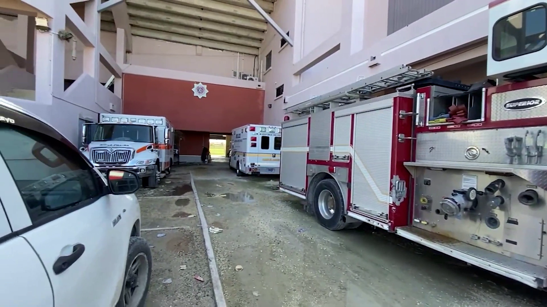 When Will Fire Service Get a Permanent Headquarters?  