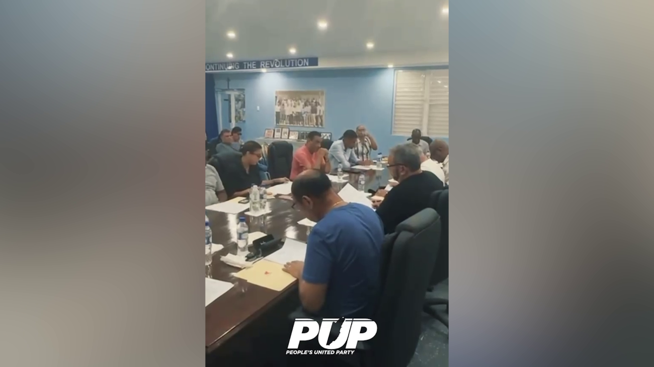 P.U.P. National Executive Sets Stage for Municipal Showdowns
