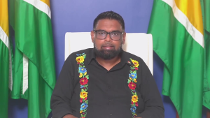 Irfaan Ali