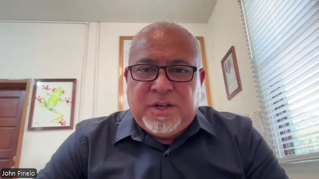 Could John Pinelo Return as Chief Forest Officer?