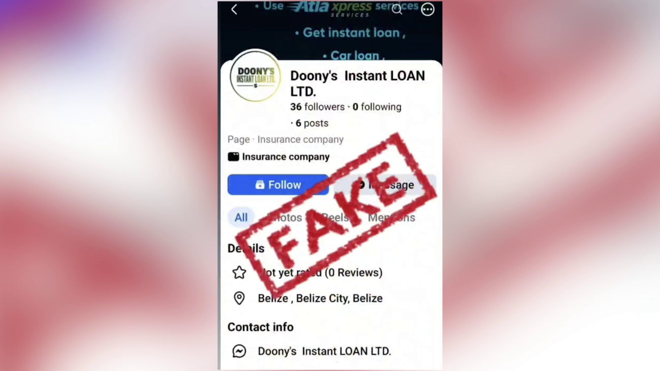 Customers Warned Against Fake Doony’s Loan Offers
