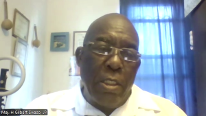 Gilbert Swaso