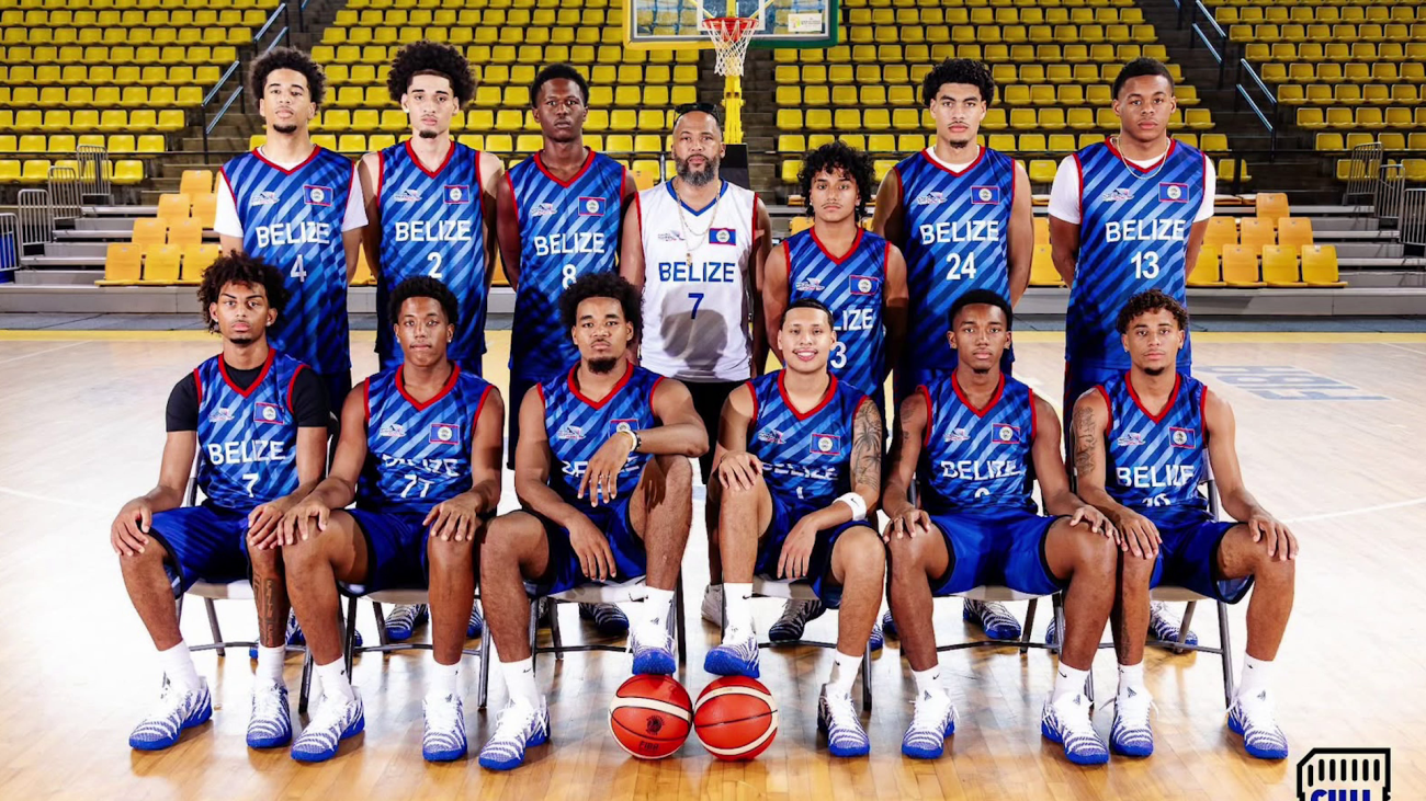 Team Belize Falls Short, But Makes a Statement