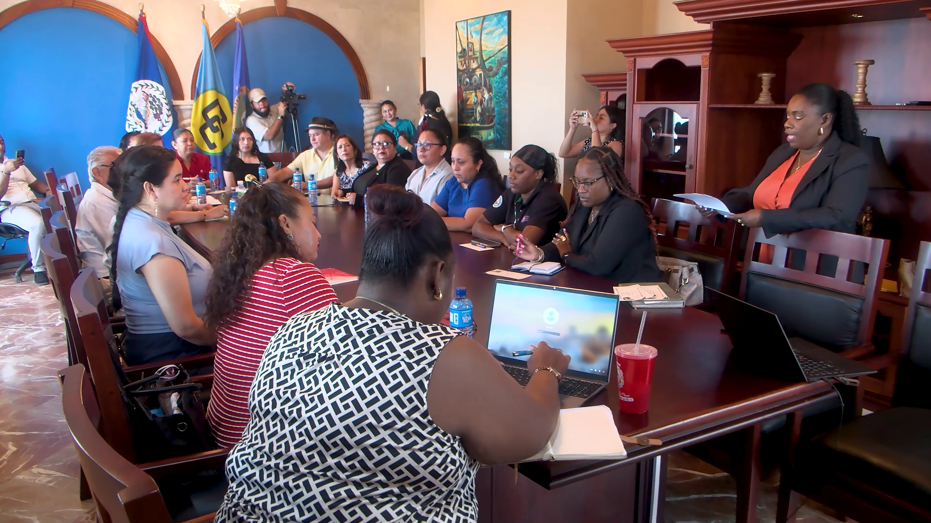 Mexico’s Feminist Foreign Policy Comes to Belize