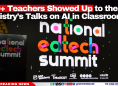500+ Teachers Showed Up to the Ministry’s Talks on AI in Classrooms