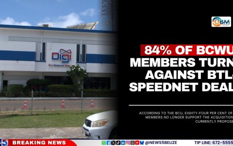 84% of BCWU Members Turn Against BTL-Speednet Deal