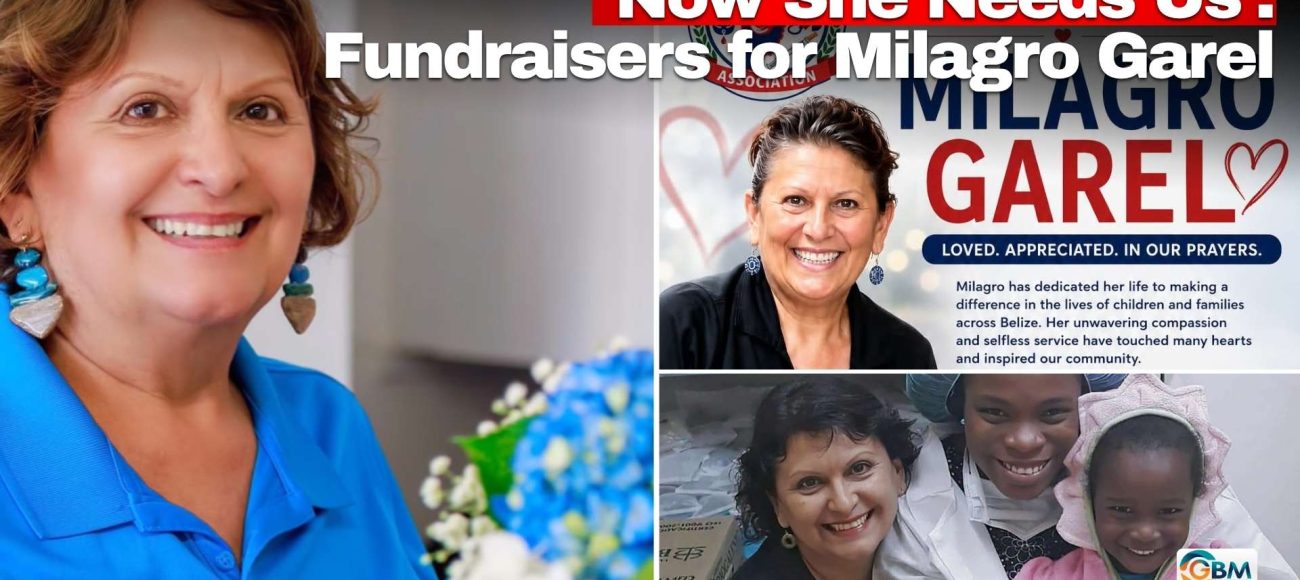 'Now She Needs Us': Fundraisers for Milagro Garel