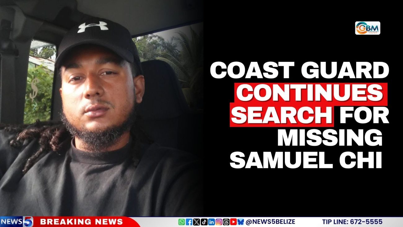 Coast Guard Continues Search for Missing Samuel Chi