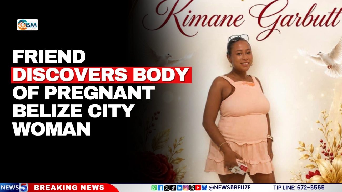 Friend Discovers Body of Pregnant Belize City Woman 