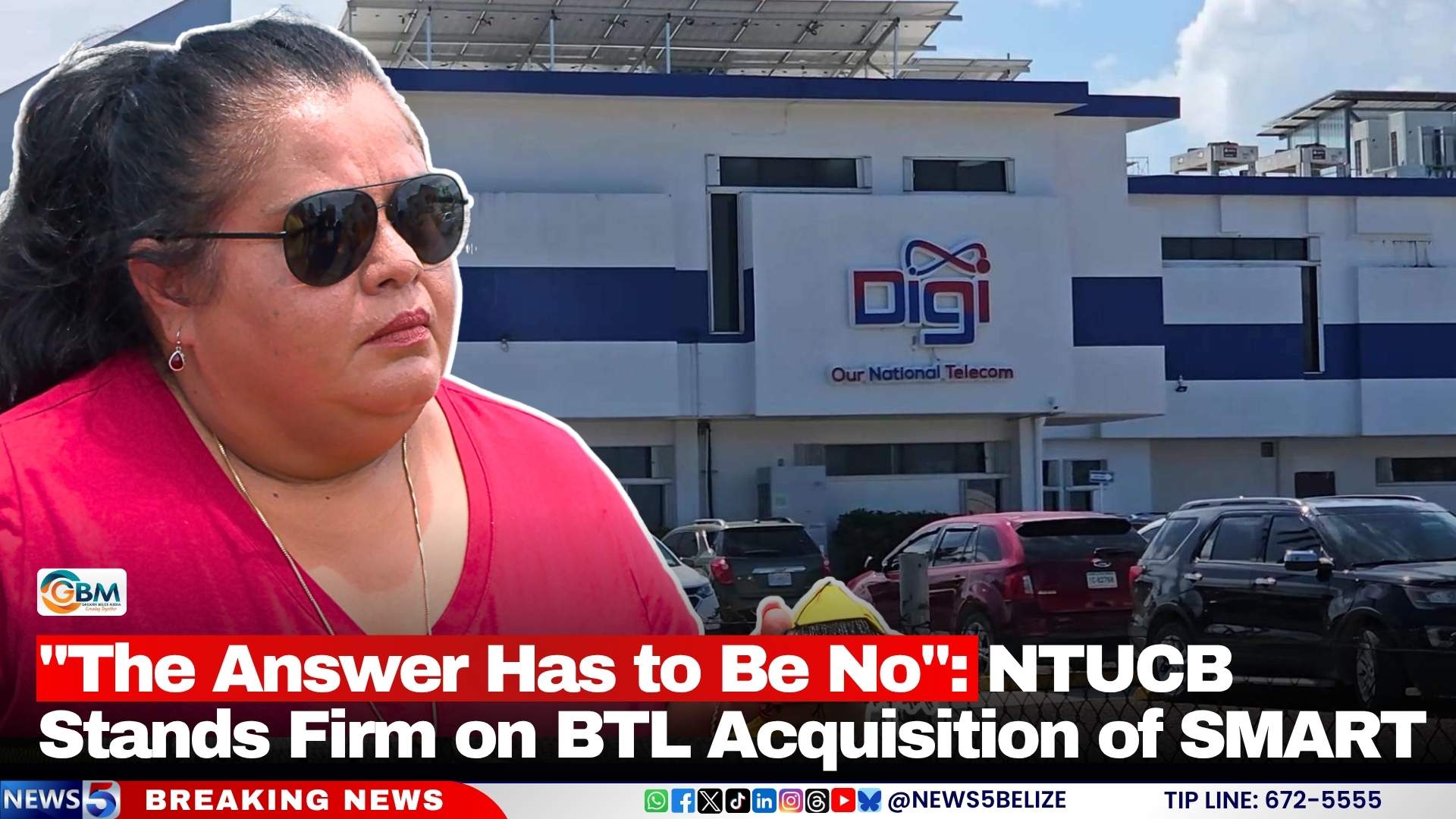 "The Answer Has to Be No": NTUCB Stands Firm on BTL Acquisition of SMART