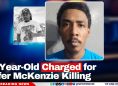Young Man Charged with Murder 