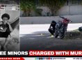 Three Minors Charged With Murder