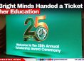 85 Bright Minds Handed a Ticket to Higher Education