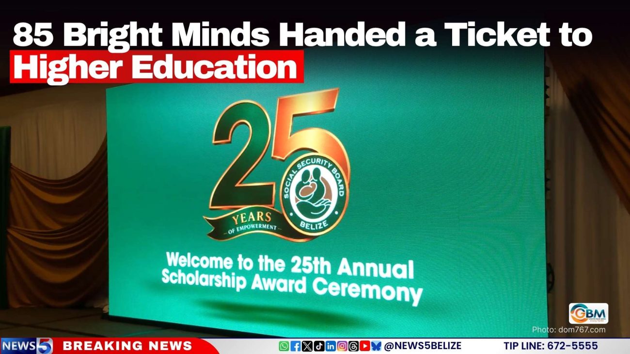85 Bright Minds Handed a Ticket to Higher Education