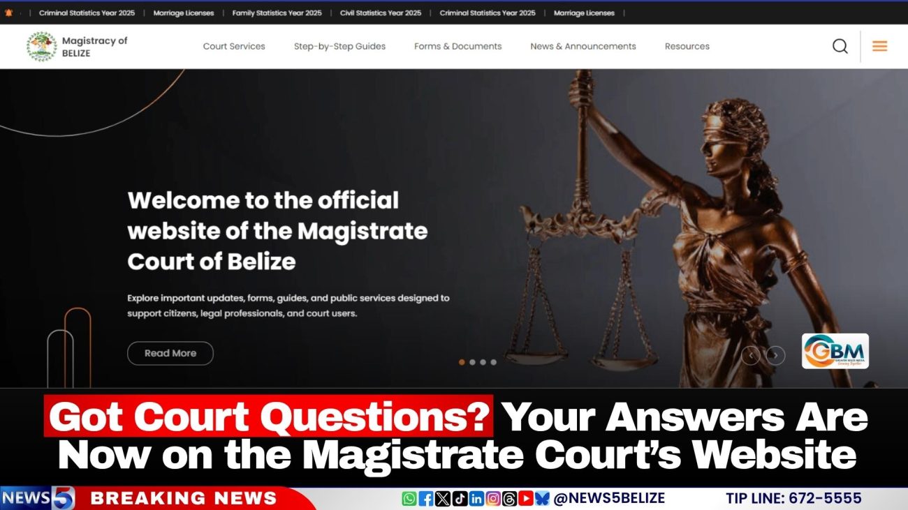 Got Court Questions? Your Answers Are Now on the Magistrate Court’s Website