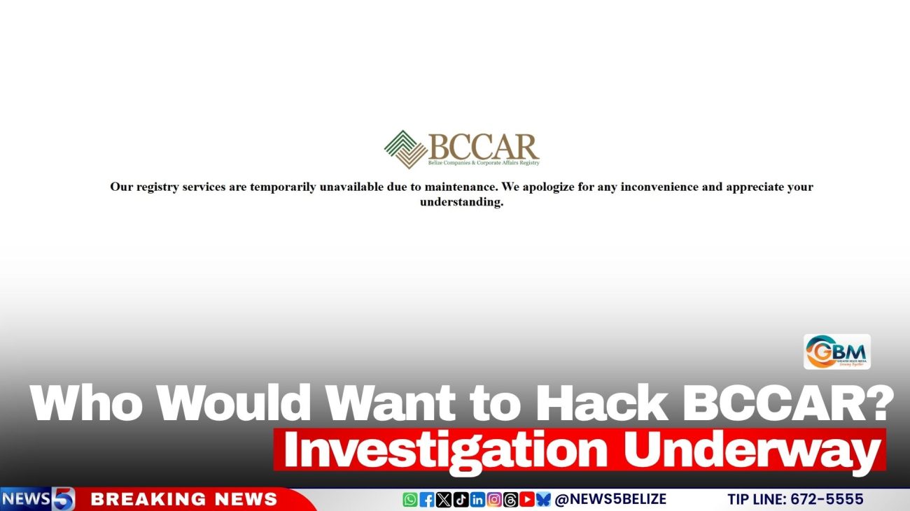 Who Would Want to Hack BCCAR? Investigation Underway 