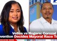 Vellos vs Rogers: Corozal PUP Convention Decides Mayoral Race Today