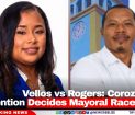 Vellos vs Rogers: Corozal PUP Convention Decides Mayoral Race Today