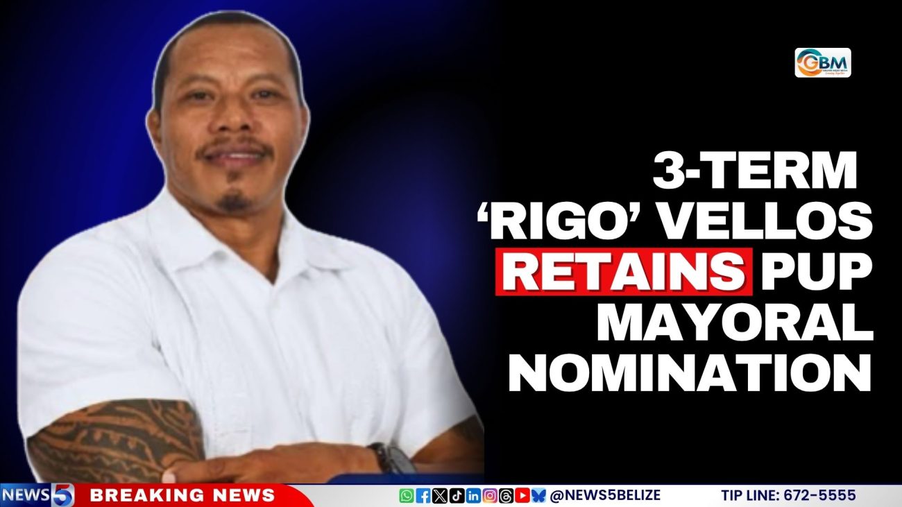3-Term 'Rigo' Vellos Retains PUP Mayoral Nomination