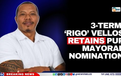 3-Term 'Rigo' Vellos Retains PUP Mayoral Nomination