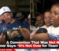 A Convention That Was Not Needed? Newcomer Says: “It’s Not Over for Team Rogers”