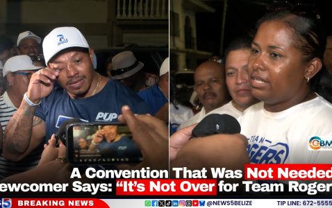 A Convention That Was Not Needed? Newcomer Says: “It’s Not Over for Team Rogers”
