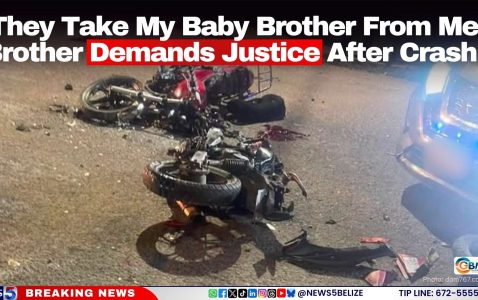 'They Take My Baby Brother From Me': Brother Demands Justice After Crash