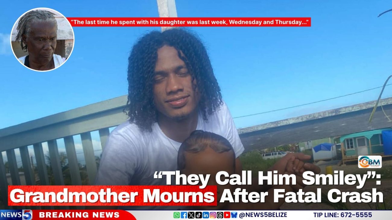 “They Call Him Smiley”: Grandmother Mourns After Fatal Crash 