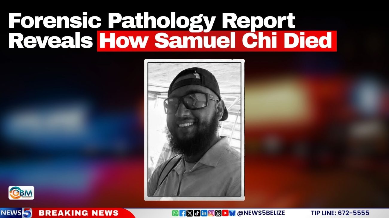 Forensic Pathology Report Reveals How Samuel Chi Died