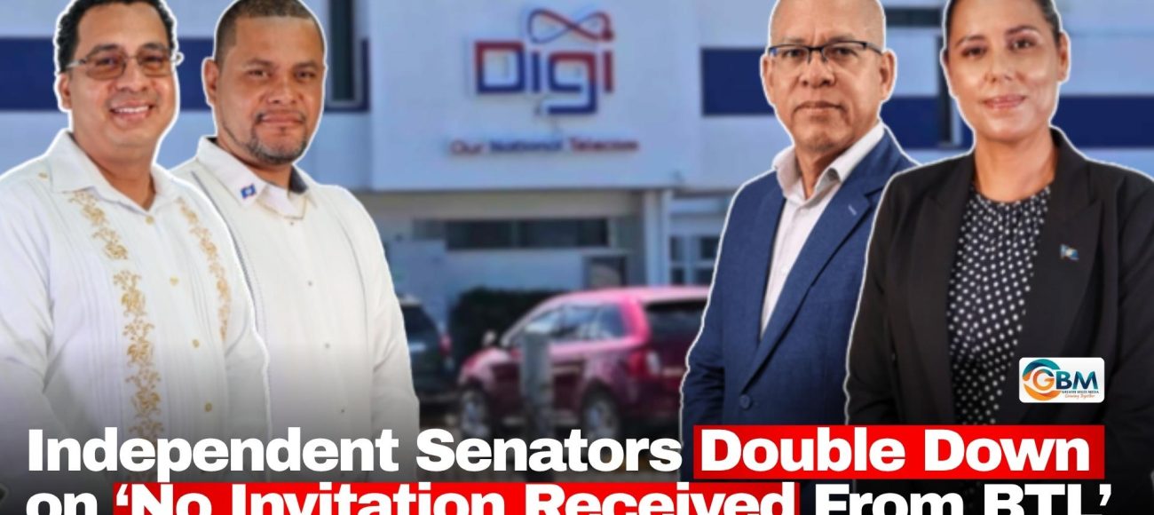Independent Senators Double Down on ‘No Invitation Received From BTL’